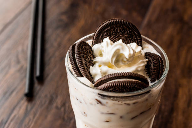 Oreo Milkshakes