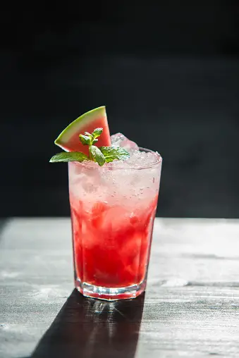 watermelon Mojito