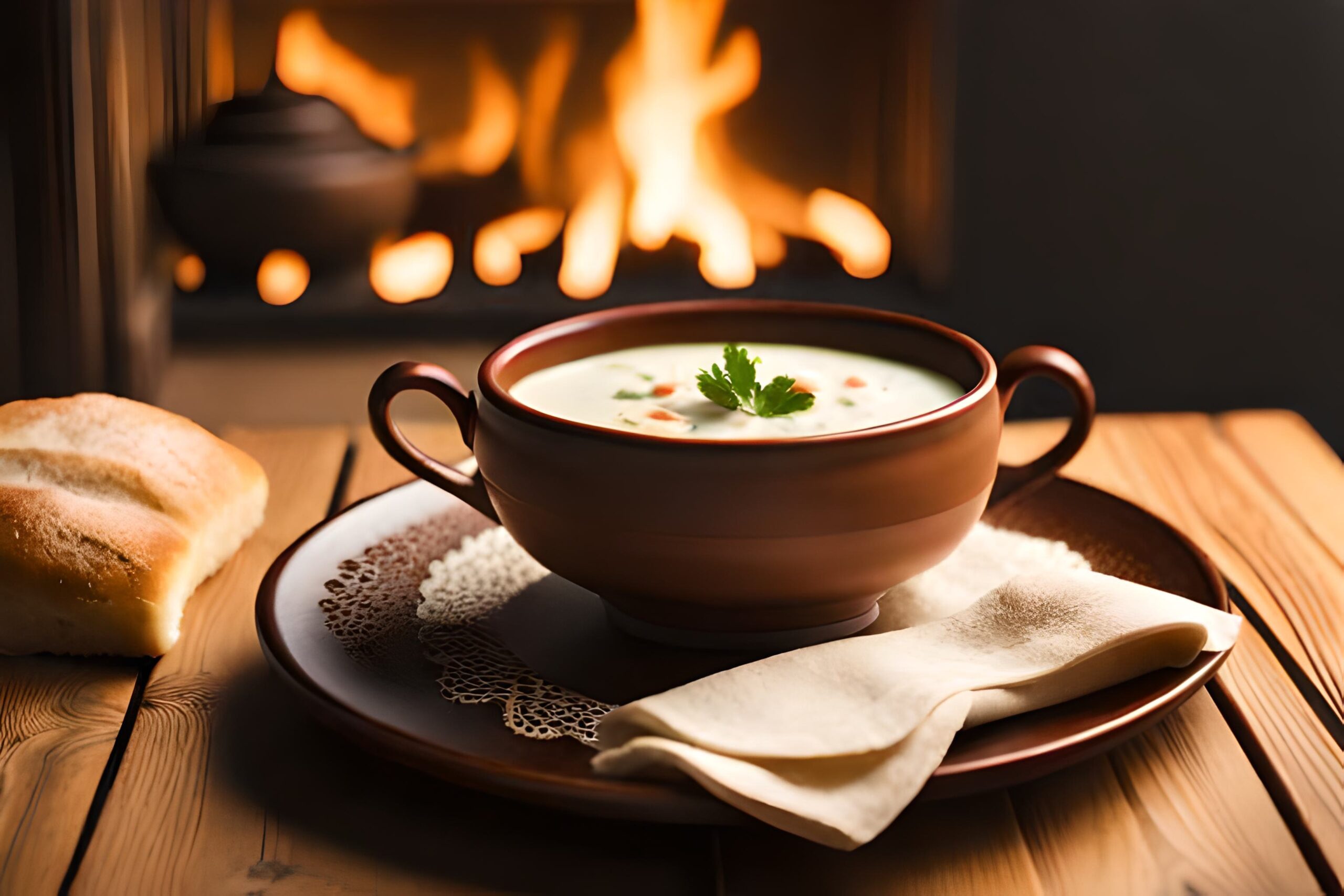 Soups for the Soul: A Symphony of Aromas and Tastes to Warm Your Heart