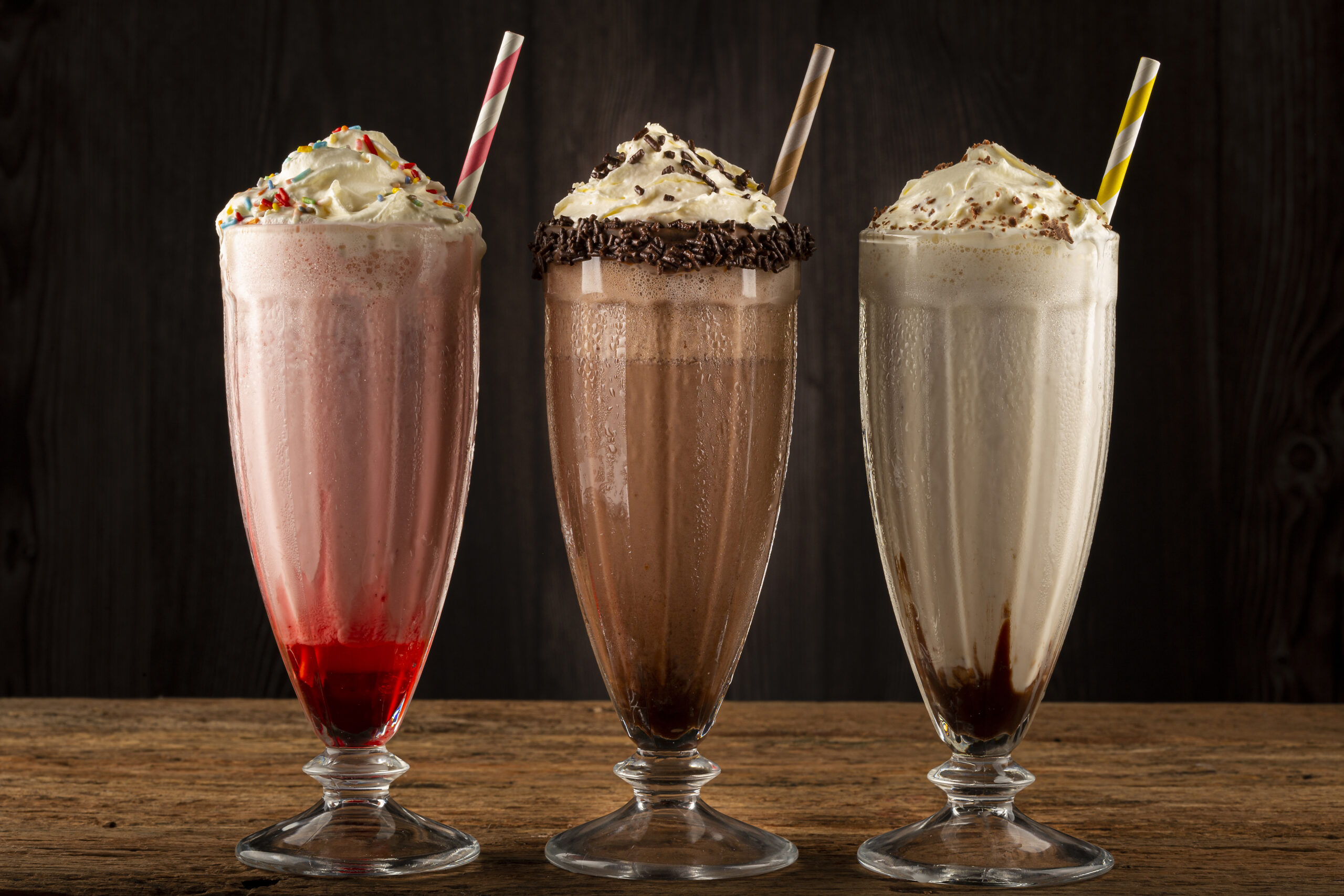 Shake It Up: The Ultimate Guide to Our Signature Milkshakes